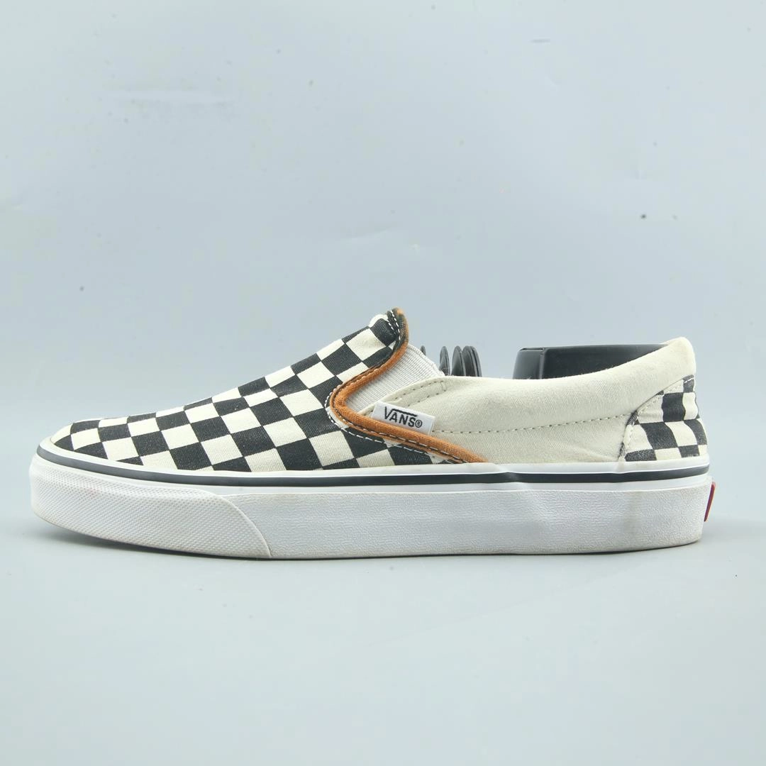 VANS CLASSIC CHECKERBOARD Vans casual streetwear sneakers