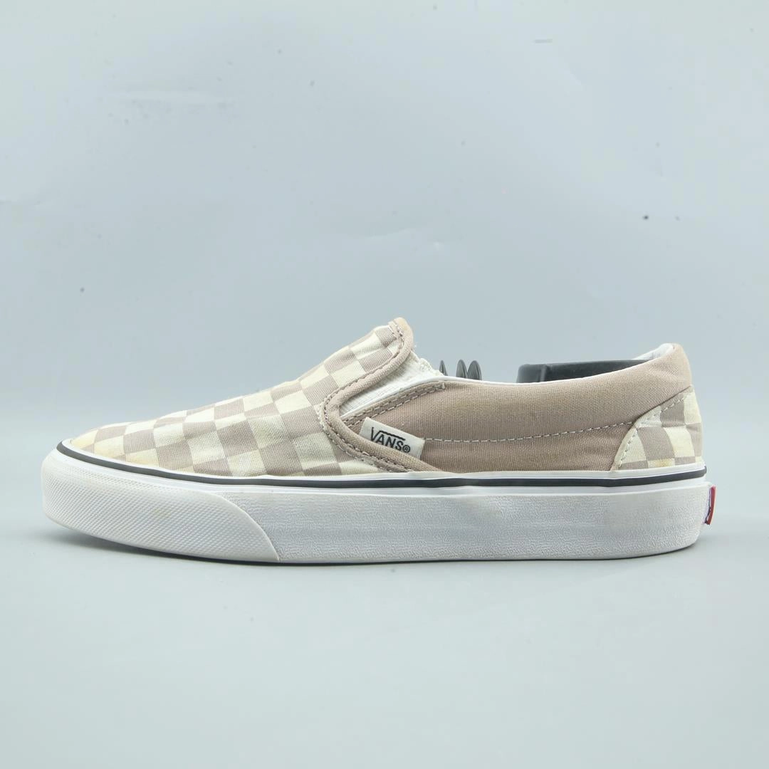 VANS CLASSIC CHECKERBOARD Vans casual streetwear sneakers