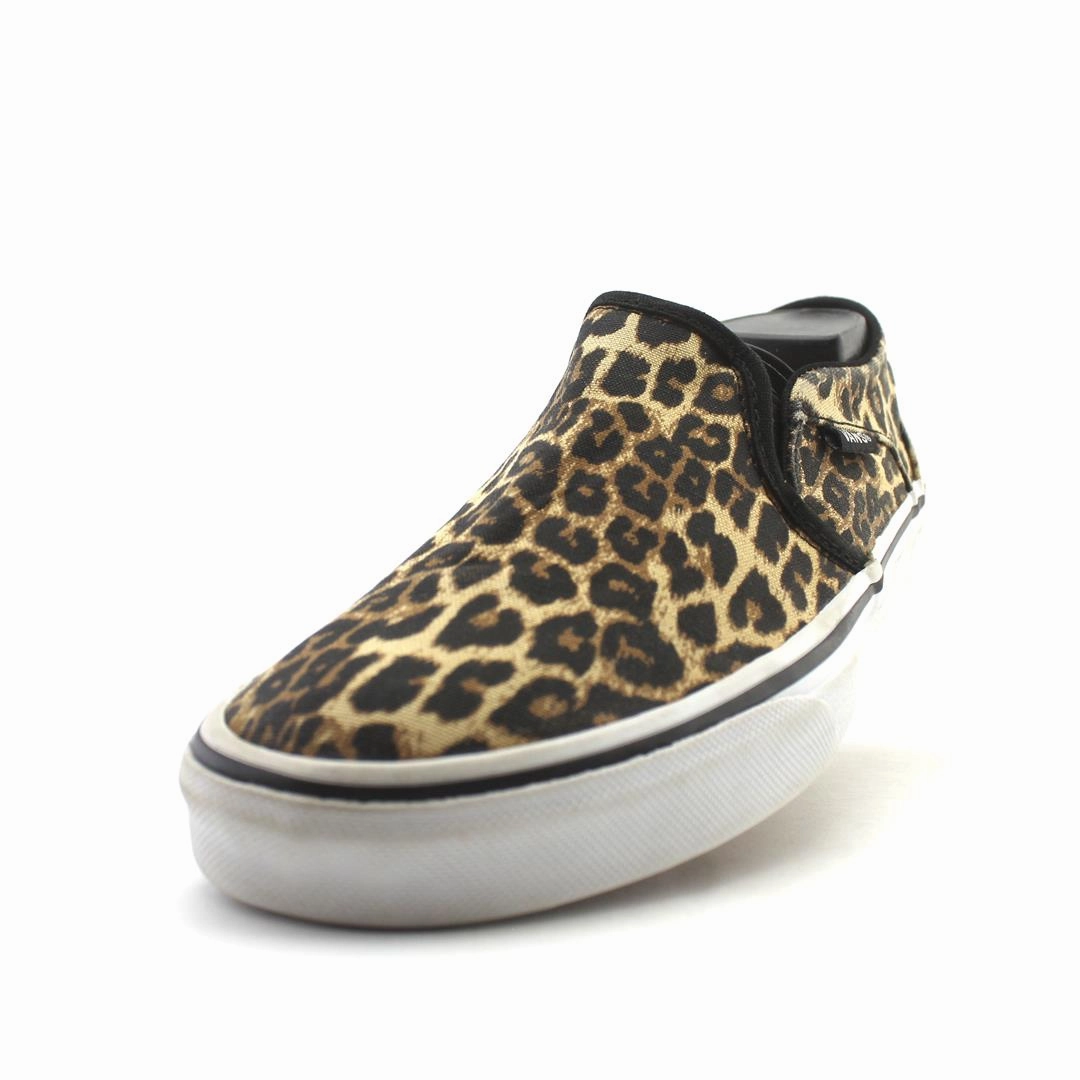 VANS CLASSIC CHEETAH PRINT Vans casual shoe snapshots