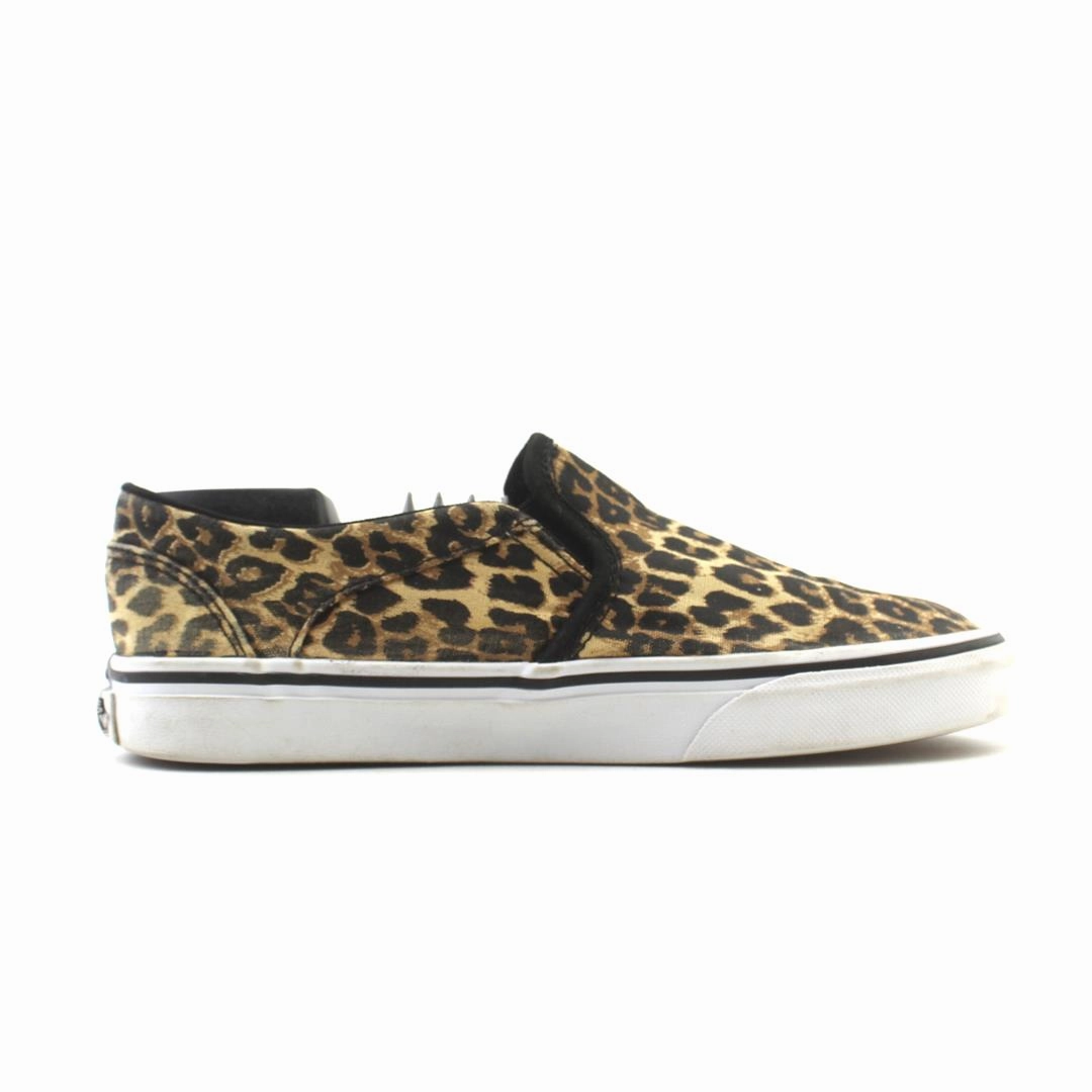 VANS CLASSIC CHEETAH PRINT Vans casual shoe snapshots