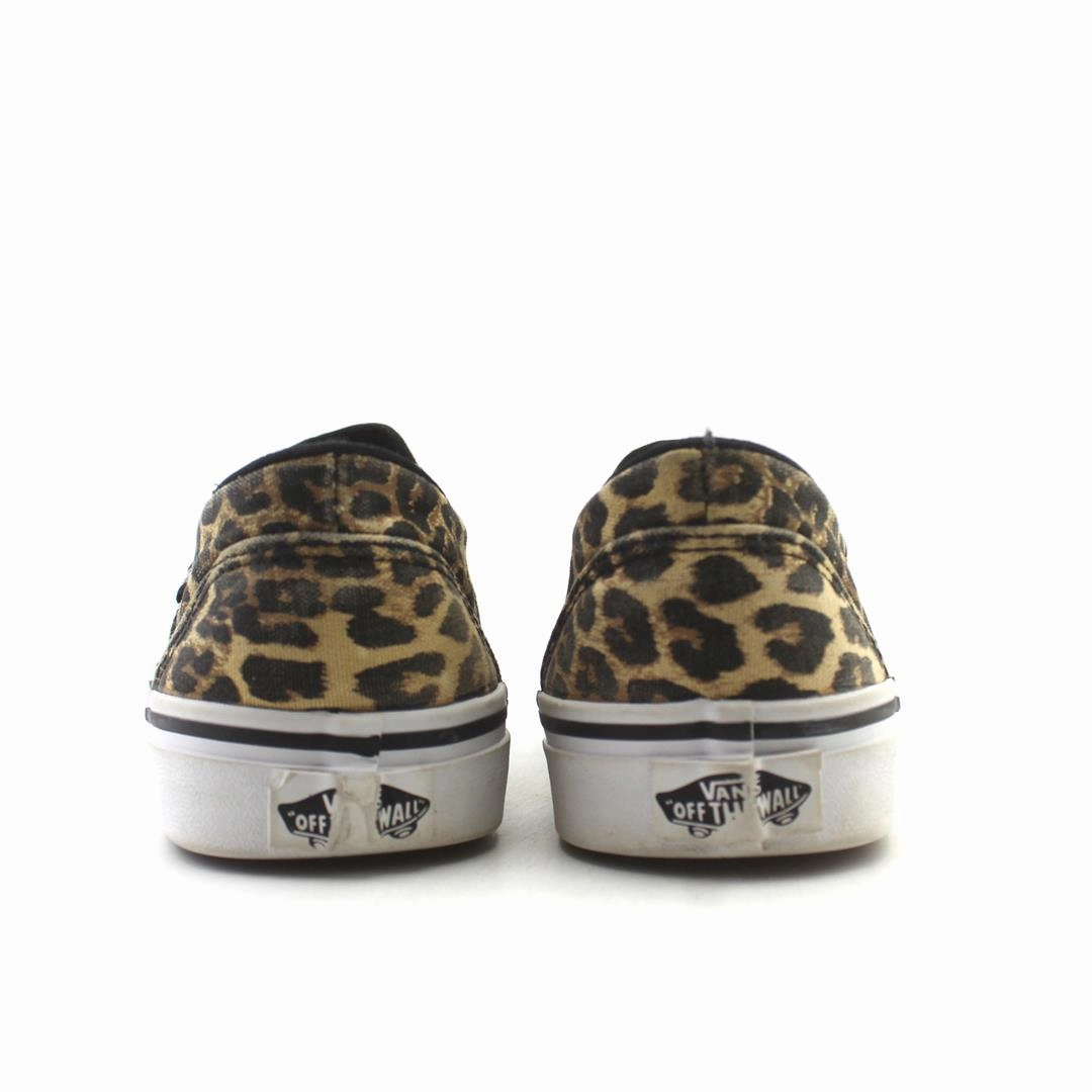 VANS CLASSIC CHEETAH PRINT Vans casual shoe snapshots
