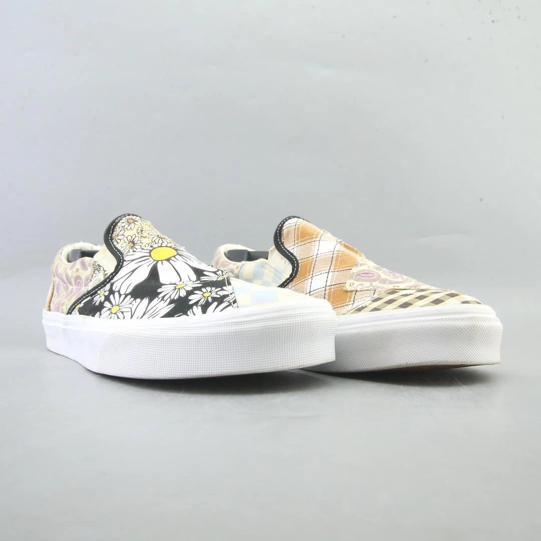 VANS CLASSIC FLORAL Vans classic sneaker styles