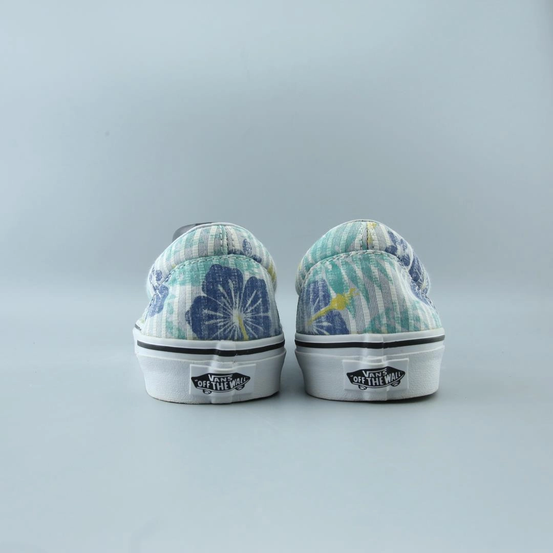 VANS CLASSIC FLORAL Vans classic sneaker styles