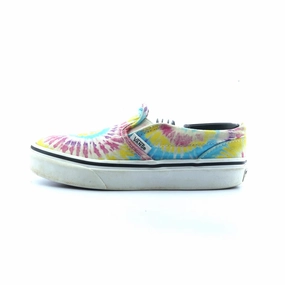 VANS CLASSIC FLORAL Vans iconic skate shoe designs