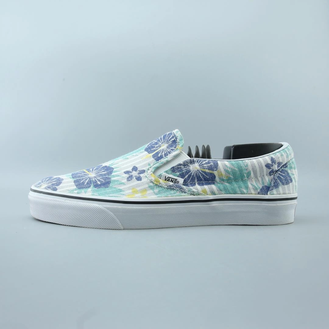 VANS CLASSIC FLORAL Vans iconic skate shoe designs