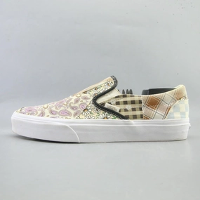 VANS CLASSIC FLORAL Vans iconic skate shoe designs