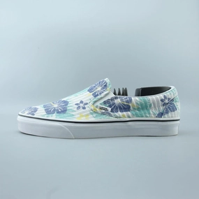 VANS CLASSIC FLORAL Vans iconic skate shoe designs