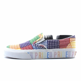 VANS CLASSIC PRINTED Vans retro-inspired footwear styles