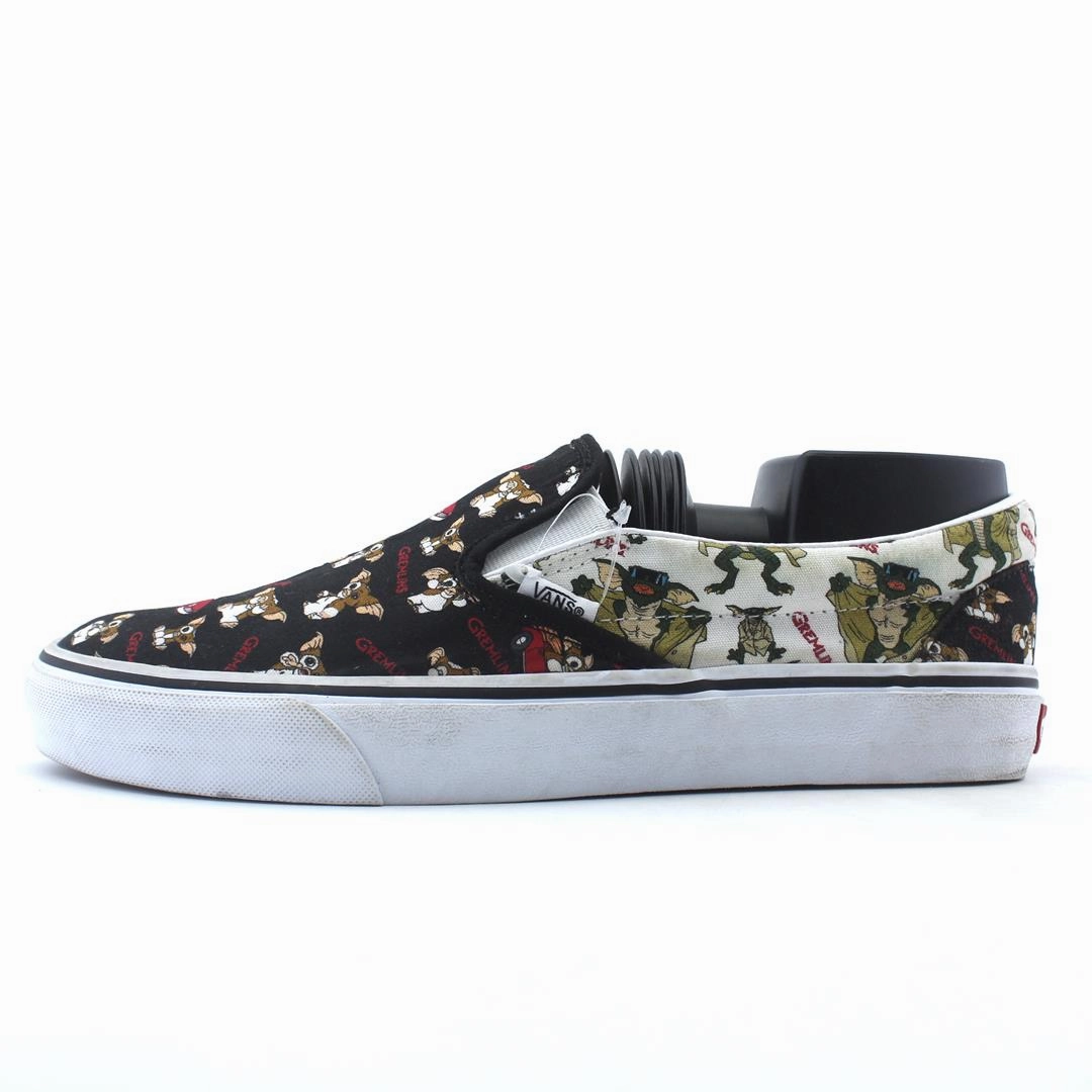 VANS CLASSIC X GREMLINS HOUSE OF HORROR Vans iconic skate shoe designs