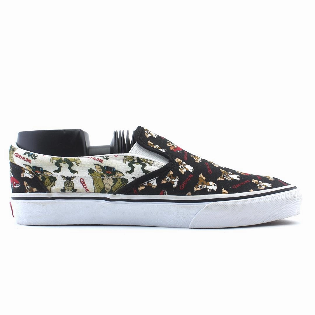 VANS CLASSIC X GREMLINS HOUSE OF HORROR Vans classic sneaker styles