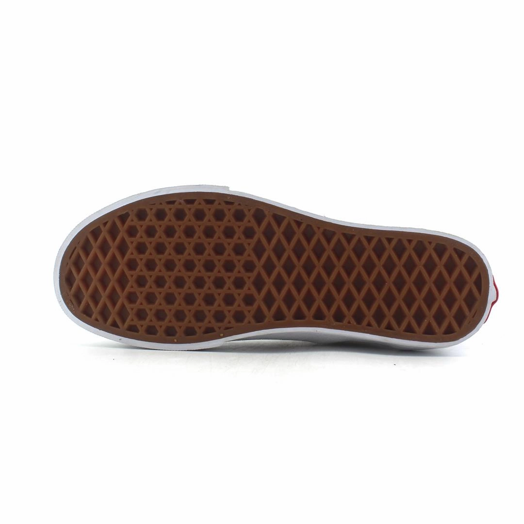 VANS CUSTOMS COW PRINT Vans classic sneaker styles