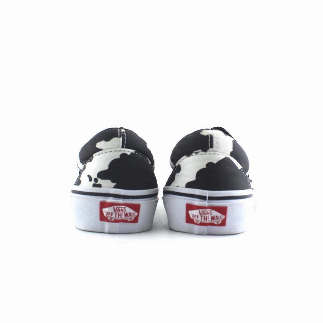 VANS CUSTOMS COW Vans casual shoe snapshots