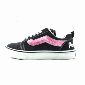 VANS KNU OLD SKOOL Vans iconic skate shoe designs
