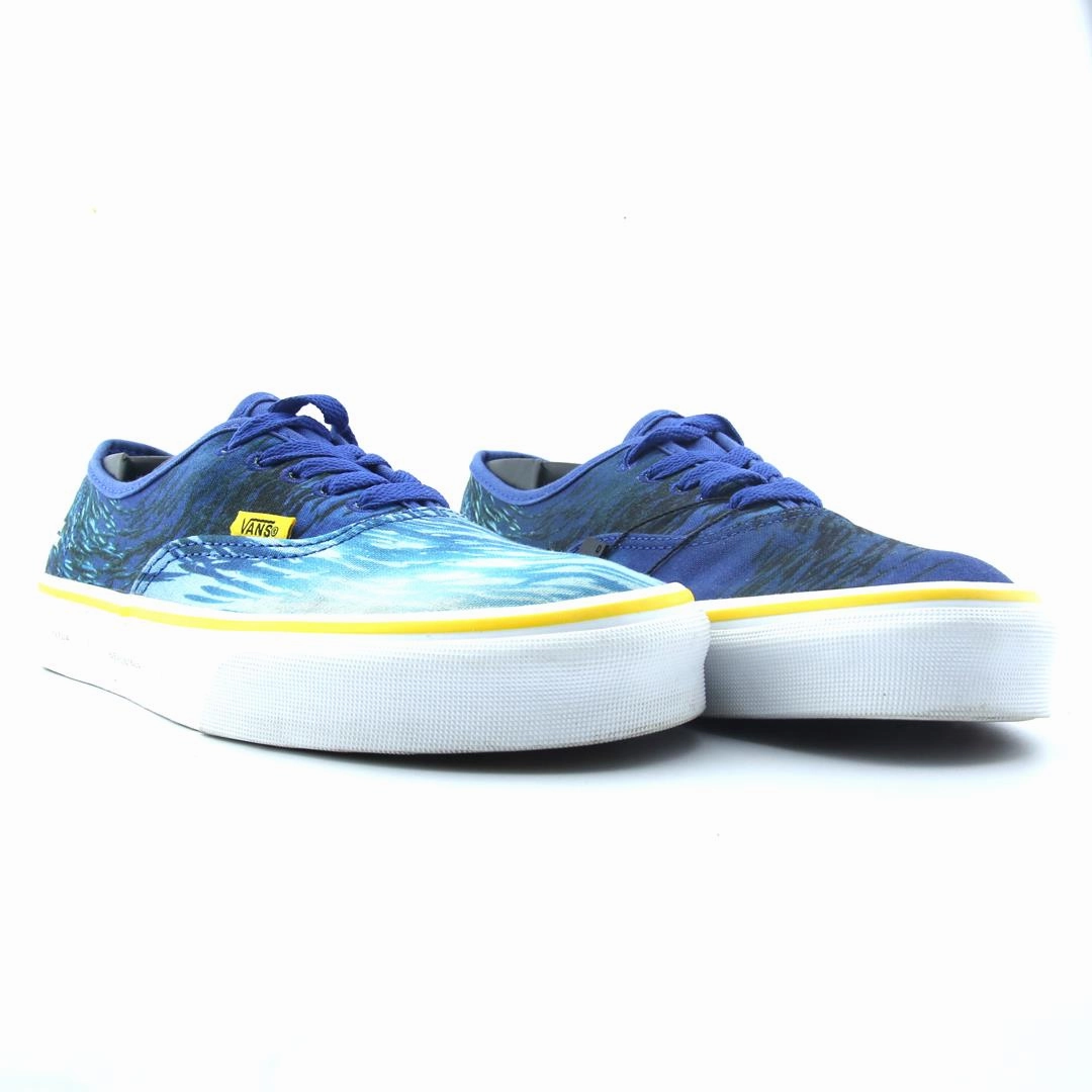 VANS NATIONAL GEOGRAPHIC AUTHENTIC Vans classic sneaker styles