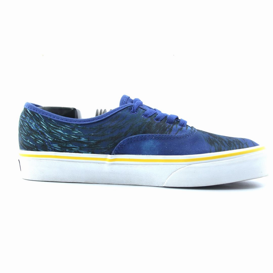 VANS NATIONAL GEOGRAPHIC AUTHENTIC Vans classic sneaker styles