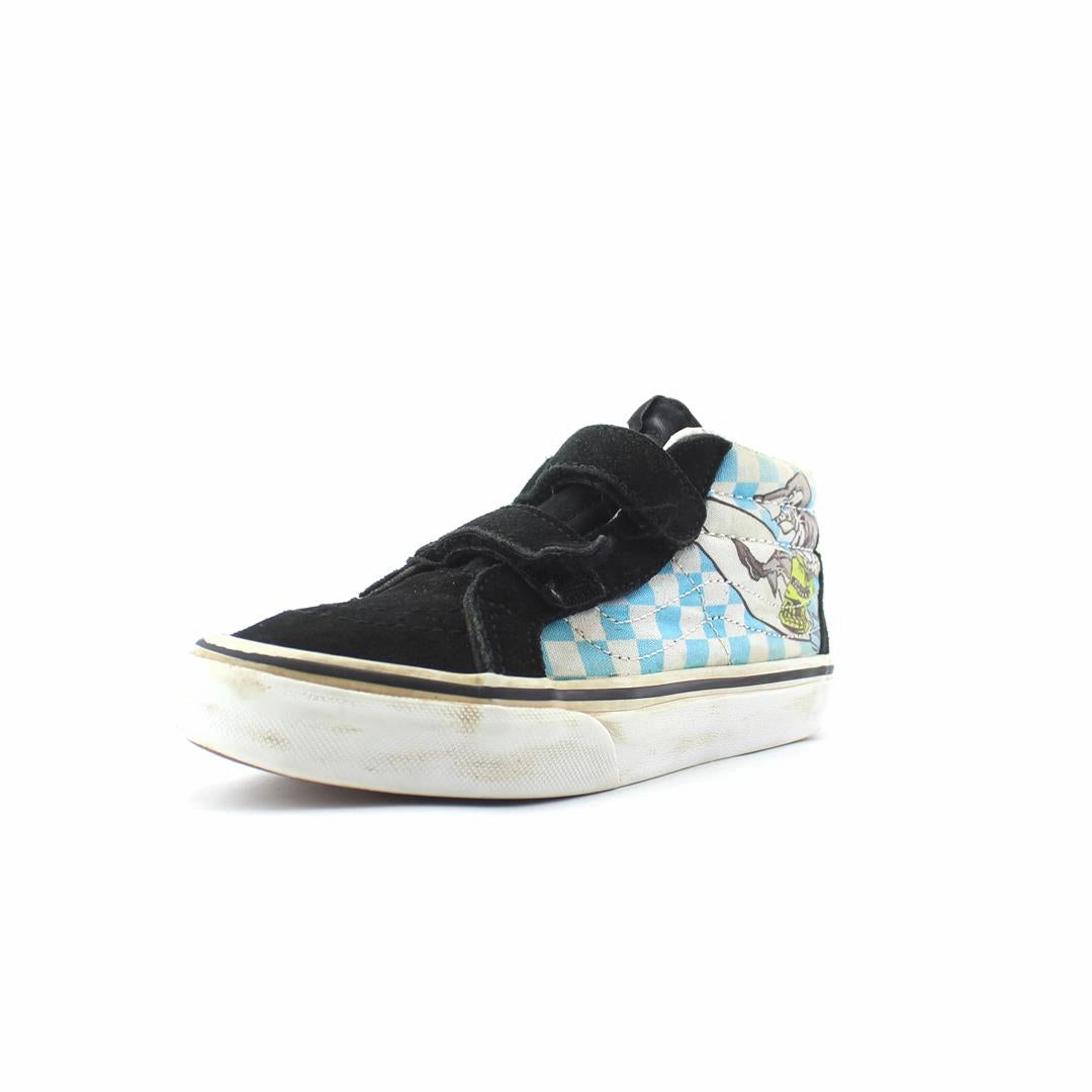 VANS OFF THE WALL Vans casual shoe snapshots