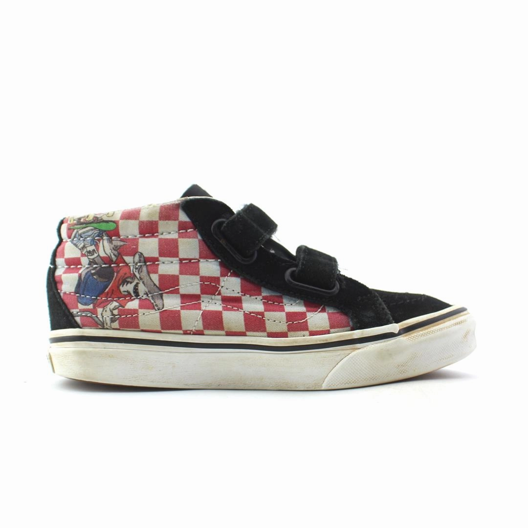VANS OFF THE WALL Vans casual shoe snapshots