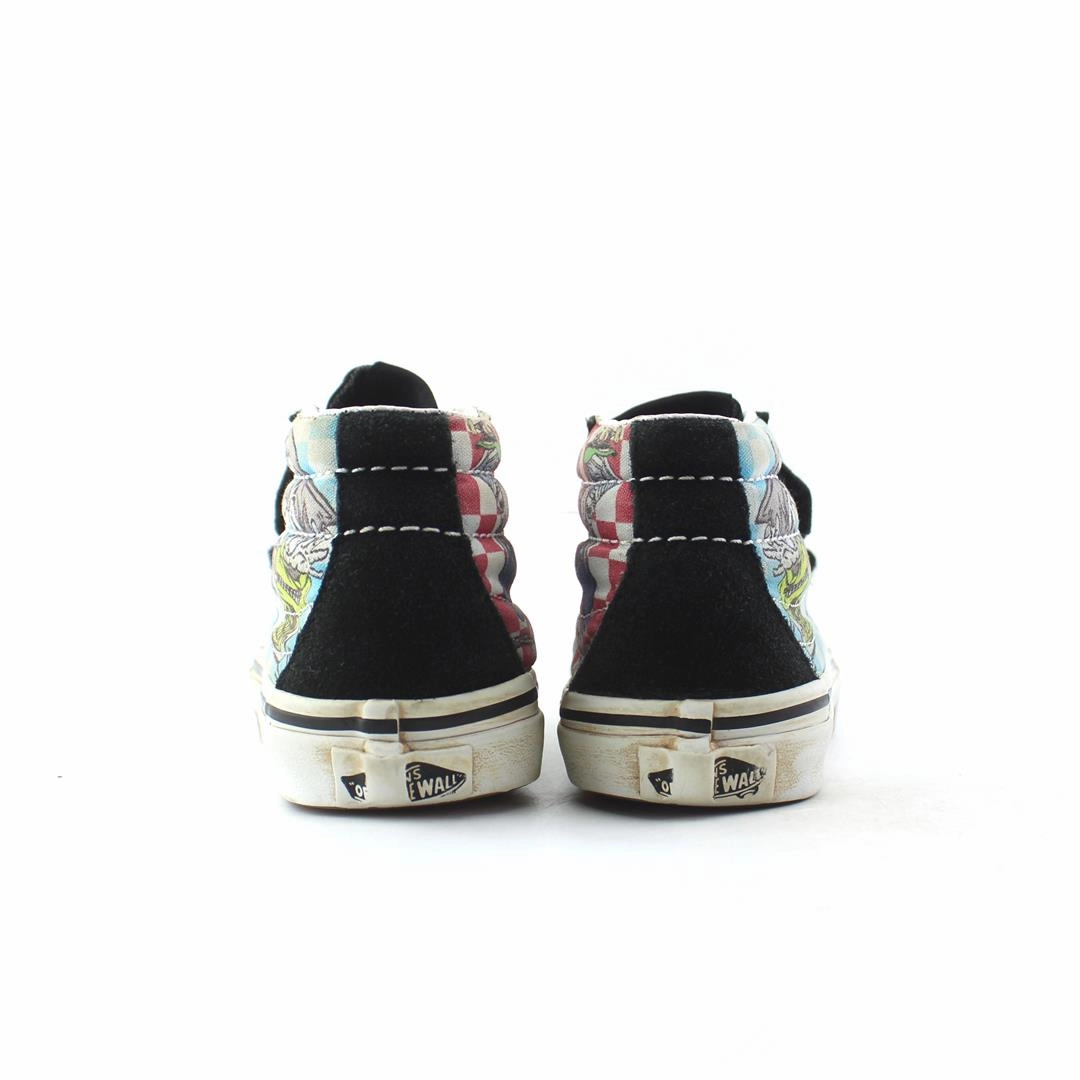 VANS OFF THE WALL Vans casual shoe snapshots
