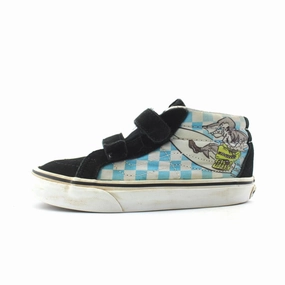 VANS OFF THE WALL Vans retro-inspired footwear styles