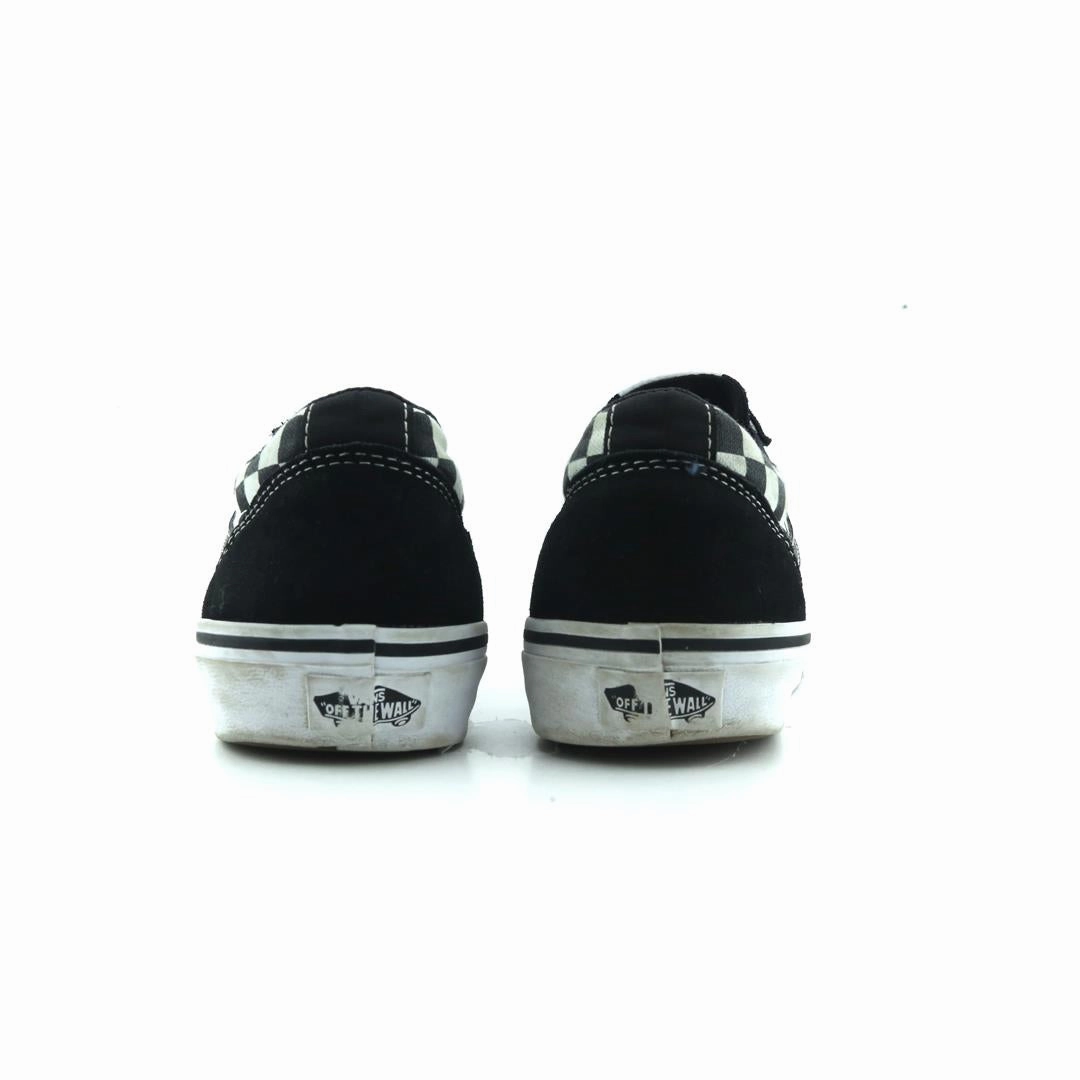 VANS OLD SKOOL  CHECKERBOARD Vans classic sneaker styles