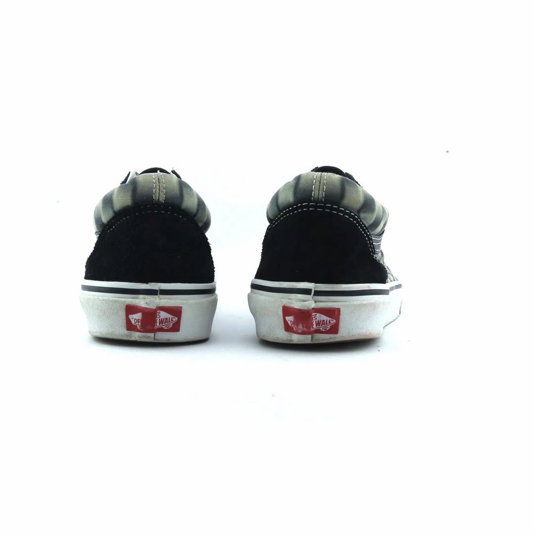 VANS OLD SKOOL  CHECKERBOARD Vans classic sneaker styles