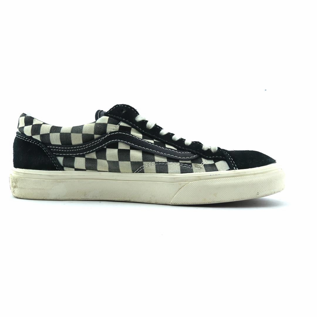 VANS OLD SKOOL  CHECKERBOARD Vans classic sneaker styles