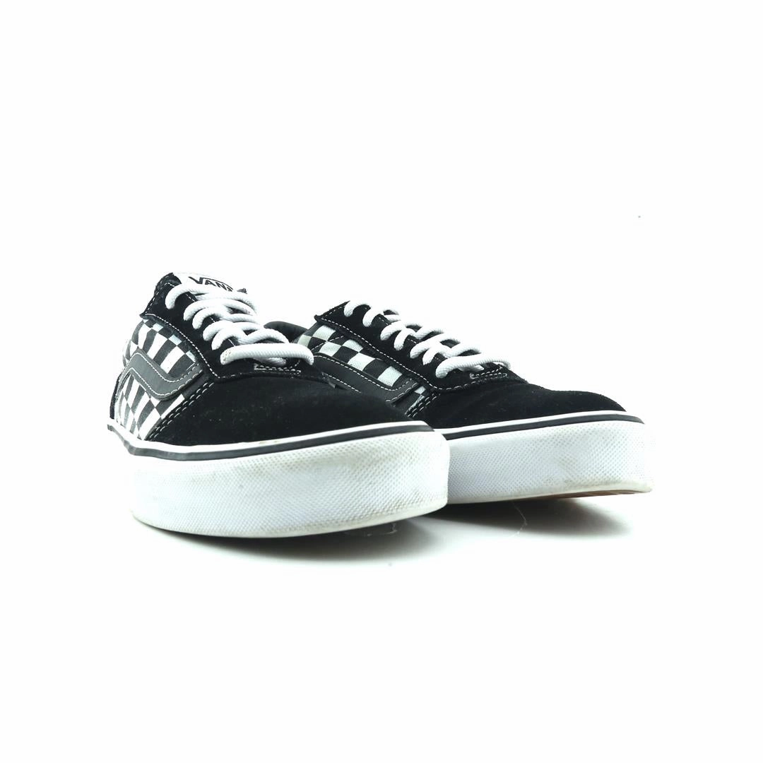 VANS OLD SKOOL  CHECKERBOARD Vans classic sneaker styles