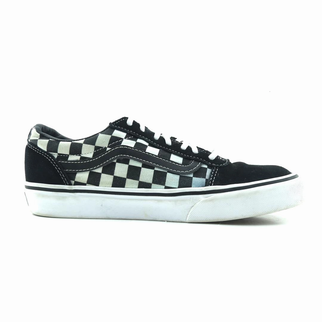 VANS OLD SKOOL  CHECKERBOARD Vans classic sneaker styles