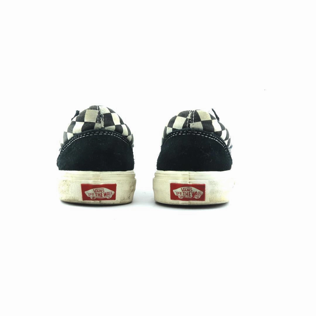 VANS OLD SKOOL  CHECKERBOARD Vans classic sneaker styles