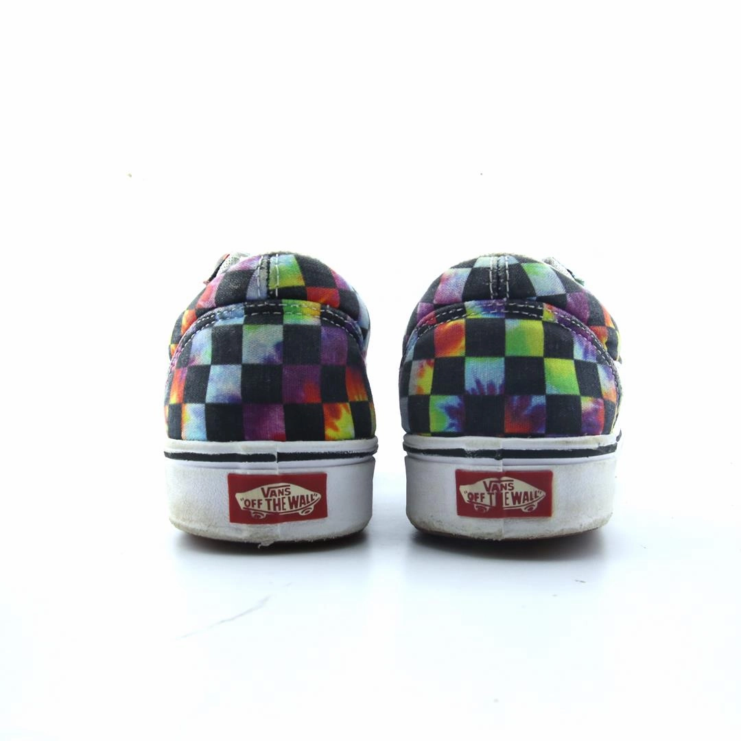VANS OLD SKOOL CHECKERBOARD Vans classic sneaker styles