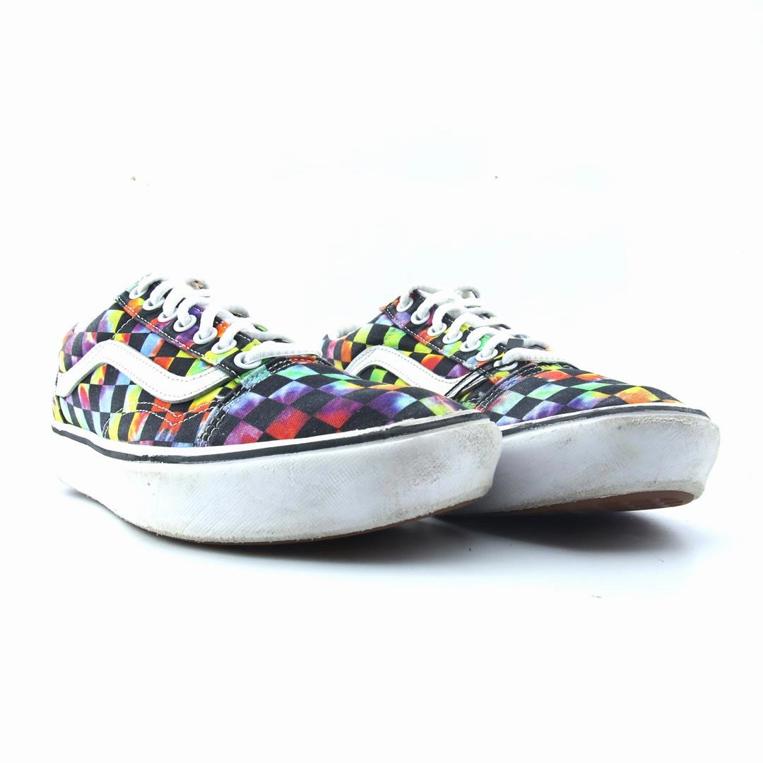 VANS OLD SKOOL CHECKERBOARD Vans classic sneaker styles