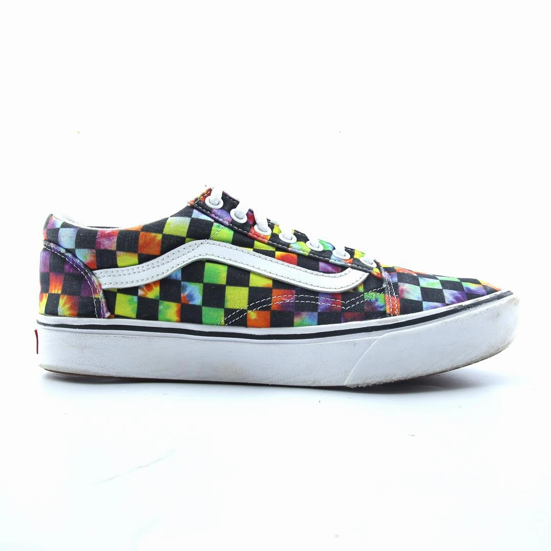 VANS OLD SKOOL CHECKERBOARD Vans classic sneaker styles