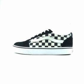 VANS OLD SKOOL  CHECKERBOARD Vans casual streetwear sneakers