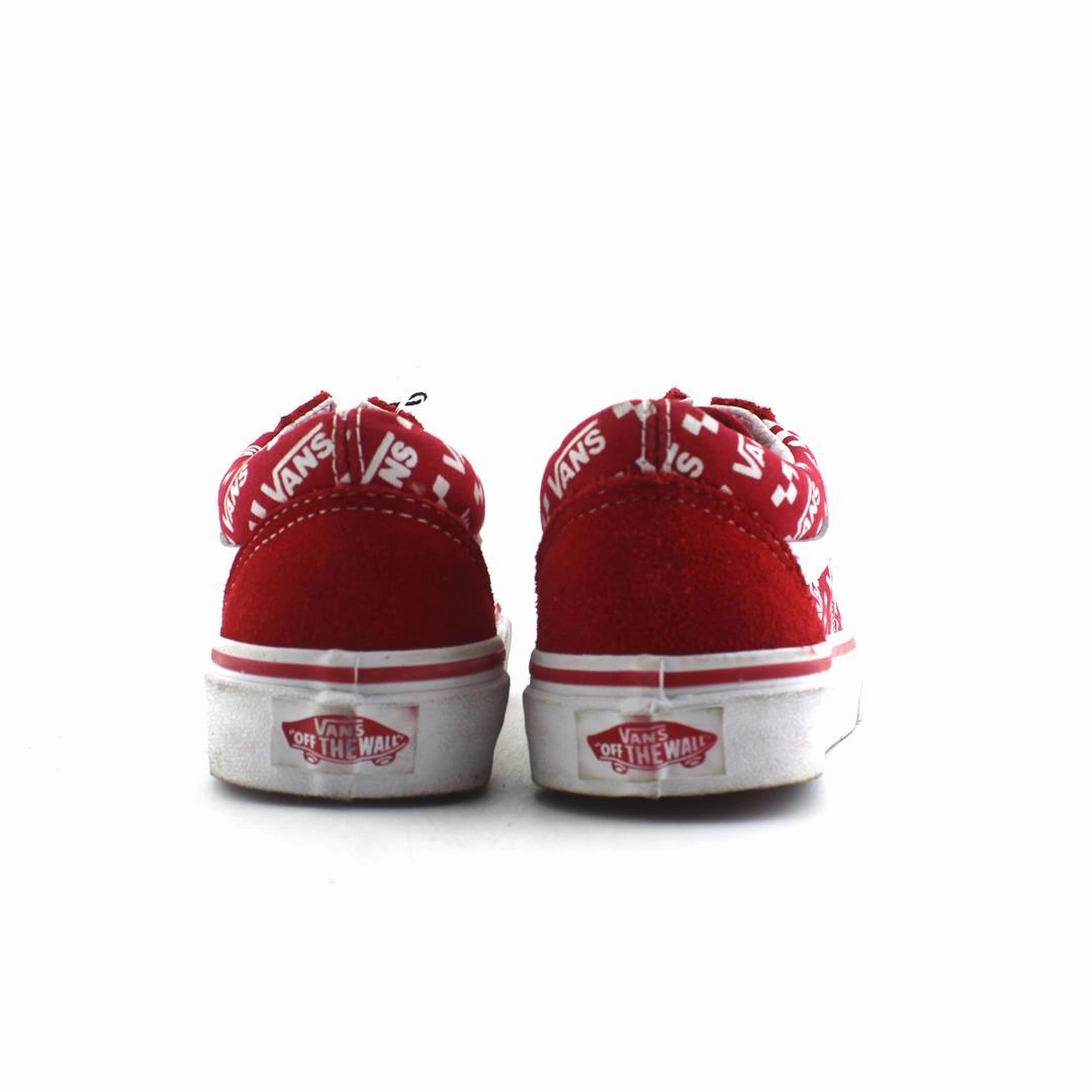 VANS OLD SKOOL LOGO REPEAT Vans casual shoe snapshots
