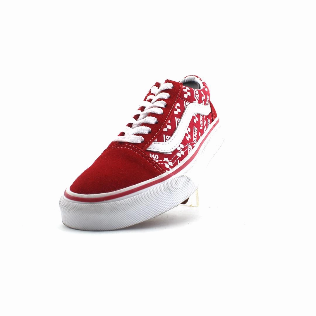 VANS OLD SKOOL LOGO REPEAT Vans casual shoe snapshots