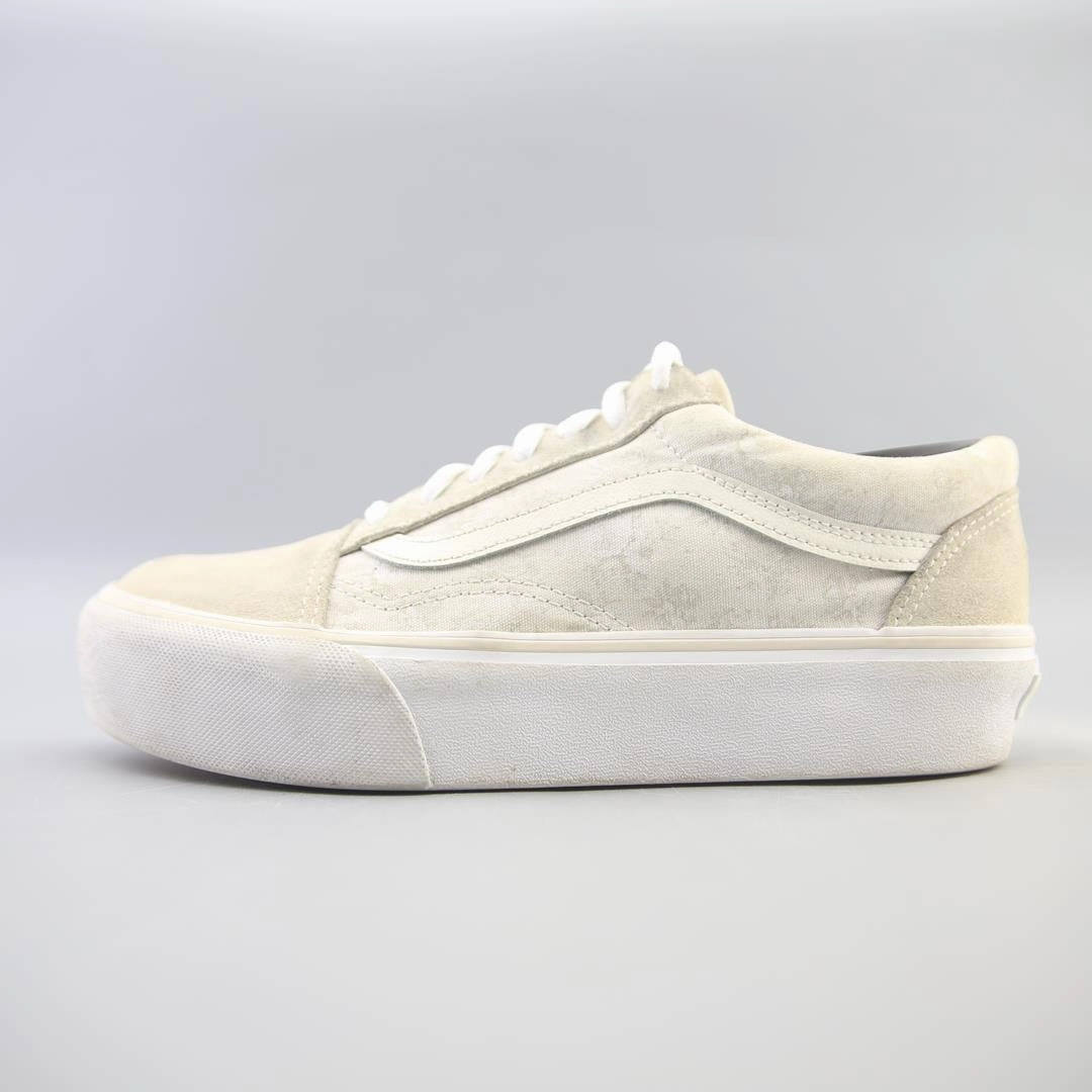 VANS OLD SKOOL STACKFOAM Vans retro-inspired footwear styles