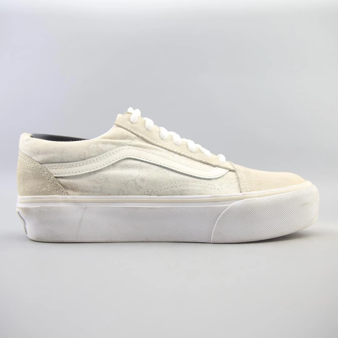 VANS OLD SKOOL STACKFOAM Vans casual shoe snapshots