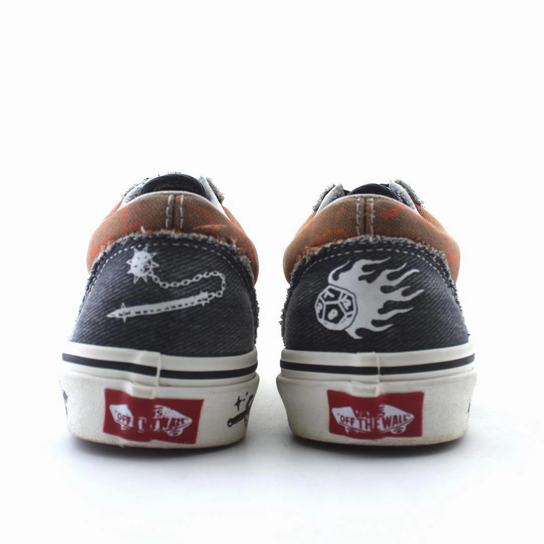 VANS OLD SKOOL Vans casual shoe snapshots