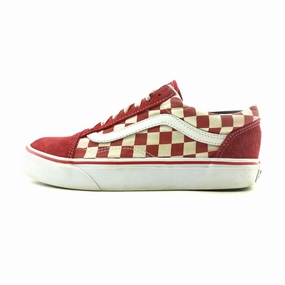 VANS OLD SKOOL Vans retro-inspired footwear styles