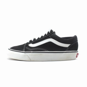 VANS OLD SKOOL Vans retro-inspired footwear styles