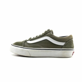 VANS OLD SKOOL Vans retro-inspired footwear styles