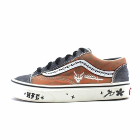 VANS OLD SKOOL Vans retro-inspired footwear styles