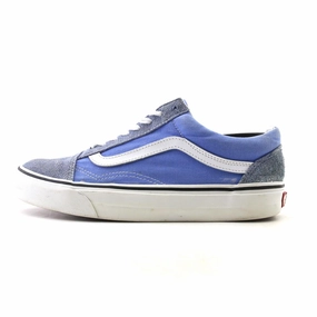 VANS OLD SKOOL Vans retro-inspired footwear styles