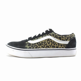 VANS OLD SKOOL Vans retro-inspired footwear styles