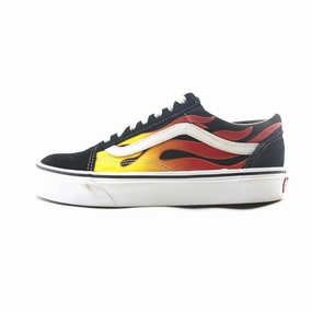 VANS OLD SKOOL Vans retro-inspired footwear styles