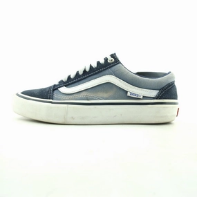 VANS OLD SKOOL Vans retro-inspired footwear styles