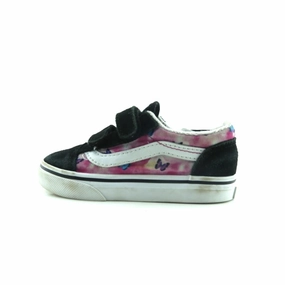 VANS OLD SKOOL Vans iconic skate shoe designs