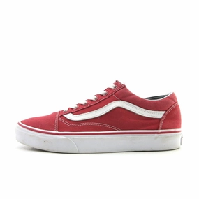 VANS OLD SKOOL Vans iconic skate shoe designs