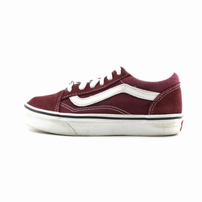 VANS OLD SKOOL Vans iconic skate shoe designs