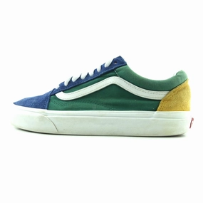VANS OLD SKOOL Vans iconic skate shoe designs